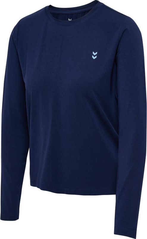 Dames-T-shirt met lange mouwen Hummel Soft