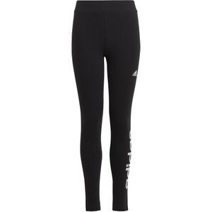 Katoenen legging voor meisjes adidas Essentials Linear Logo