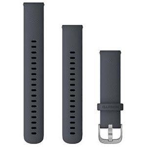 Siliconen horlogeband Garmin Quick Release (18 mm)