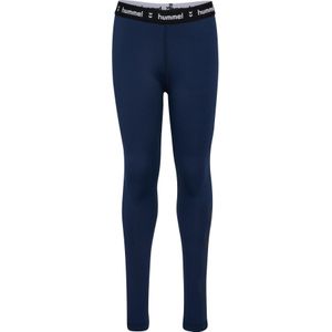 Hummel - HMLJR PULSE MID WAIST TIGHTS - Legging - Meisjes