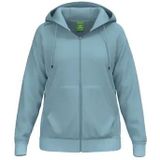 Erima - Damesjack - Met Capuchon - Katoenmengsel - Casual Look