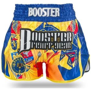 Thaiboksen short Booster Fight Gear TBT Country RO