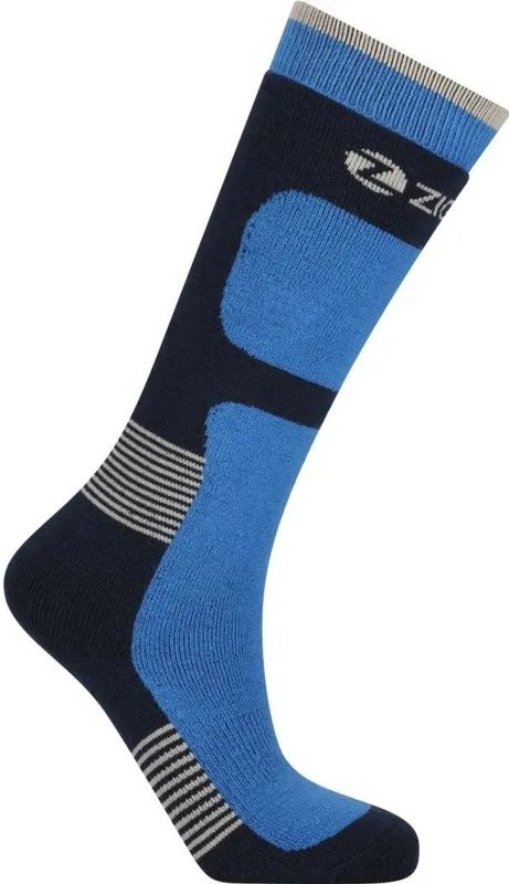 Zigzag - Junior-collectie - Kindersokken - Kleurrijk - Zigzag Tippy