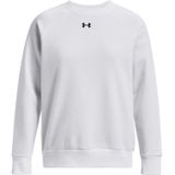 Under Armour - Rival Fleece Crew - Dames Sweatshirt