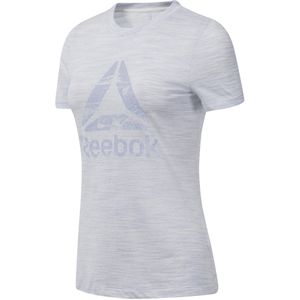 Reebok - Training Essential - T-shirt - Gemêleerd - Dames