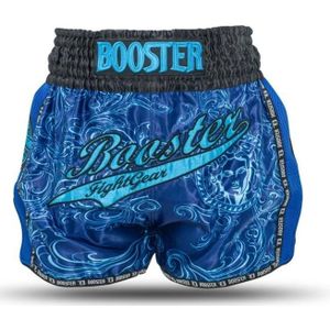 Thaiboksen short Booster Fight Gear TBT Medusa