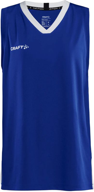 Craft - Progress - Basketbal Singlet - Lichtgewicht - Gerecycled Polyester