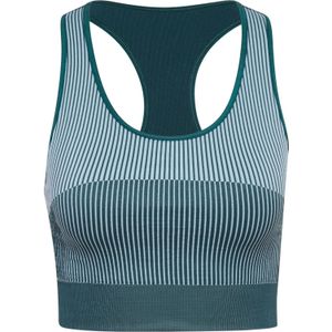 Hummel - Top - Sport bh - Zwart - Sneldrogende Technologie