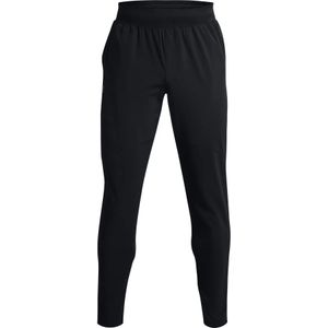 Under Armour Stretch Woven Pant - Zwart - 87% Polyester - UA Storm Technologie