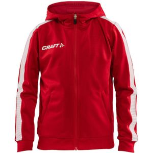Kinderjas met capuchon Craft pro control