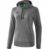 Hoodie Dames Erima Basic