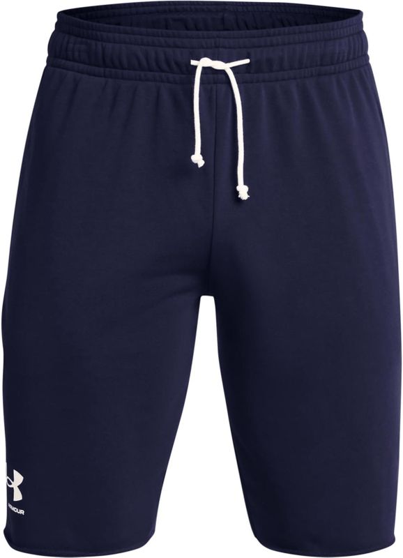 Under Armour - Rival Terry - Korte Jas