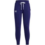 Under Armour - Joggingbroek - Lichtgewicht - Katoenmix - Lange Geribde Zomen