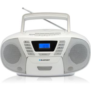 BOOMBOX MIT CD PLAYER FÜR KINDER | B 120 White |