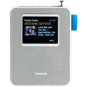 Steckdosenradio mit Bluetooth und DAB+ | PDB 200 | Porto