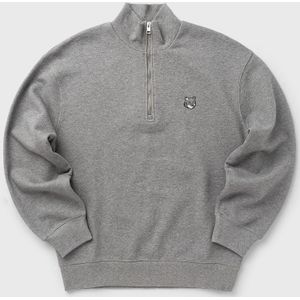 FOX HEAD COMFORT HALF ZIP SWEATSHIRT