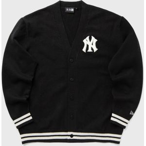MLB KNIT CARDIGAN NEW YORK YANKEES