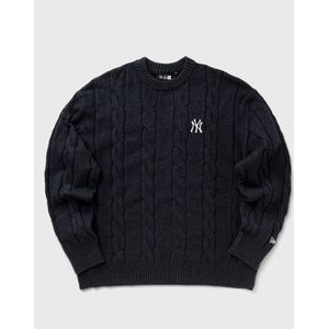 MLB CABLE KNIT CREW New York Yankees