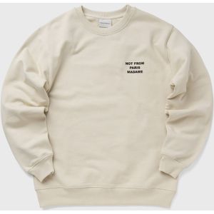 Le Sweatshirt Slogan
