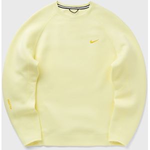 X NOCTA TECH FLEECE CREWNECK