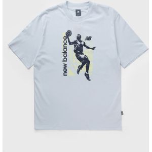 Hoops Graphic Vintage Tee