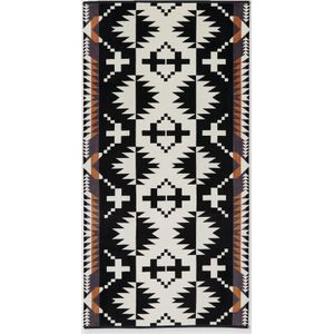 JACQUARD BATH TOWELS