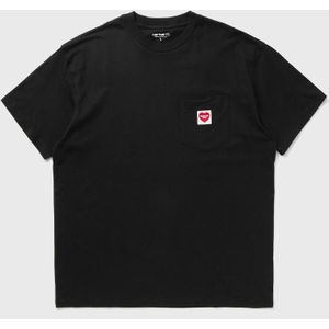 S/S Pocket Heart Tee