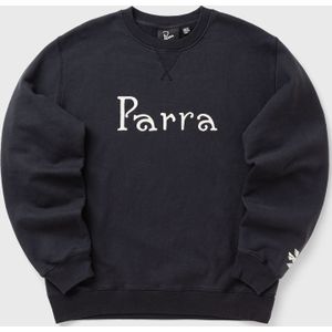 WEIRD TRAD LOGO CREW NECK SWEATSHIRT