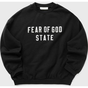 90'S FIT FLEECE CREWNECK