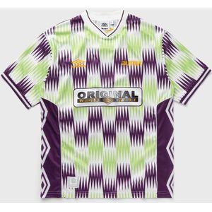 X Umbro Optical Jersey