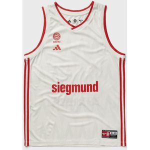 BSTN x FC BAYERN BASKETBALL Away Jersey R