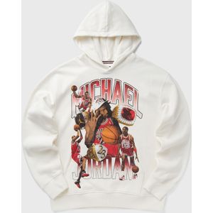 Flight Fleece Graphic Pullover Hoodie