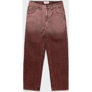 Classic Relaxed Denim Pants