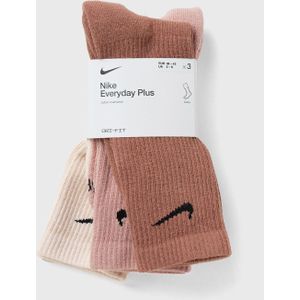 Everyday Plus Cushioned Training Crew Socks (3 Pairs)