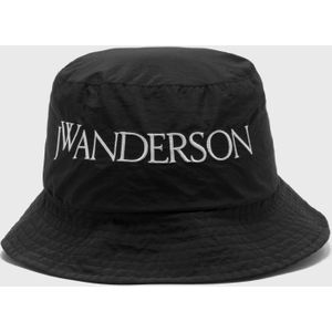 LOGO BUCKET HAT