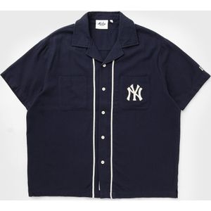 MLB PIPING REVERE SHIRT NEW YORK YANKEES
