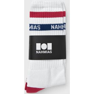 Nahmias Striped Socks