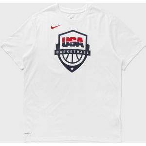 USA DRI-FIT BASKETBALL T-SHIRT OLYMPICS 2024