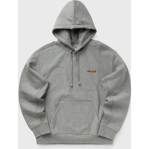 Hooded American Script Sweat