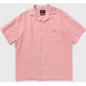 Linen camp collar