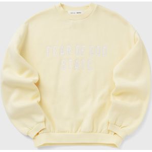 90'S FIT FLEECE CREWNECK