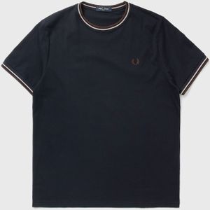 TWIN TIPPED T-SHIRT