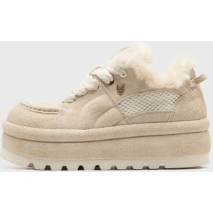 Beau Ice Suede