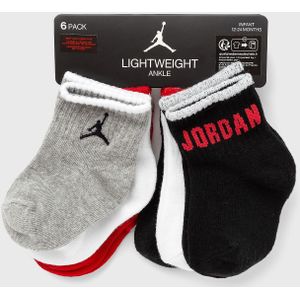 JORDAN LEGACY INFANT/TODDLER ANKLE 6PK