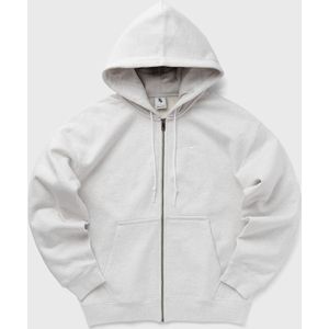 Solo Swoosh Fleece Full-Zip Hoodie