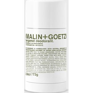 Bergamot Deodorant - 73 gr