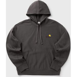 Hooded American Script Sweat