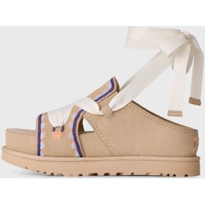 Romeinse sandalen, vetersandalen, middeleeuwen, leren sandalen, Vikingschoenen, dames, zomer, hippie, strand, uniseks, vakantie, donkerbruin, 41 EU
