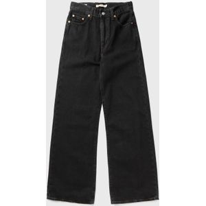 RIBCAGE WIDE LEG H223