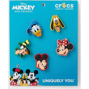 Mickey Friends Colorful 5 Pack